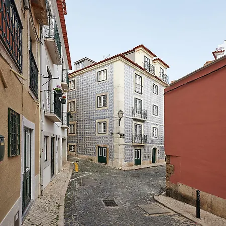 Lejlighed Hello Alfama River *