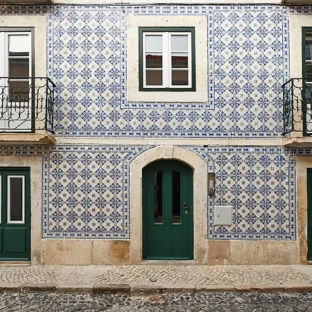 아파트 Hello Alfama River *