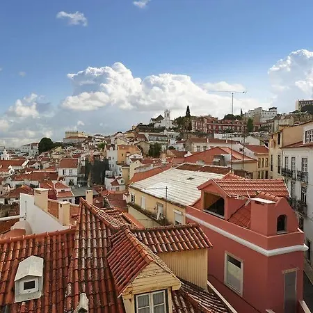 Hello Alfama River 아파트 리스본